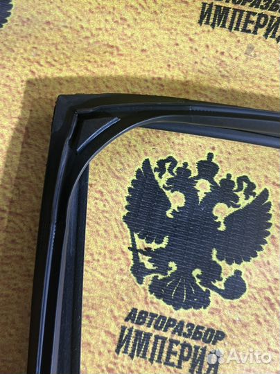 Уплотнительная резинка бокового стекла Quoris