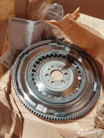 415068209 Маховик polo sedan golf audi