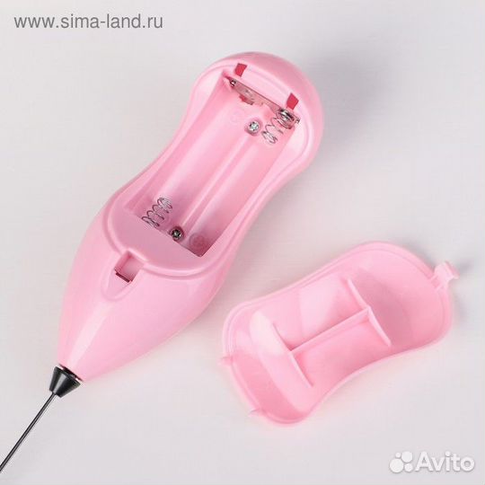 Капучинатор Доляна «Обжорка», 2254 см, цвет микс