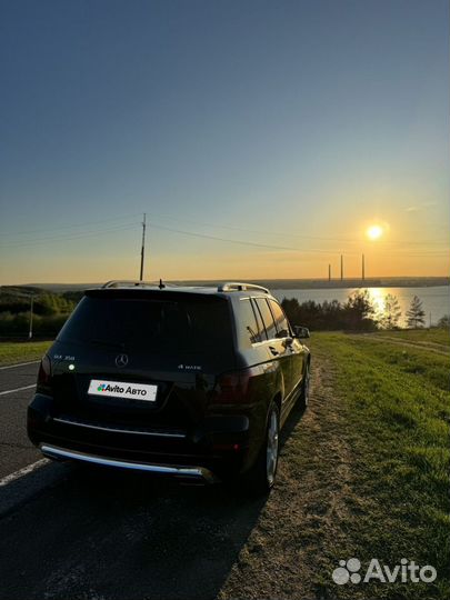 Mercedes-Benz GLK-класс 3.5 AT, 2013, 251 252 км