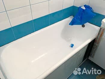 Качественная реставрация эмалевого вашей ванны