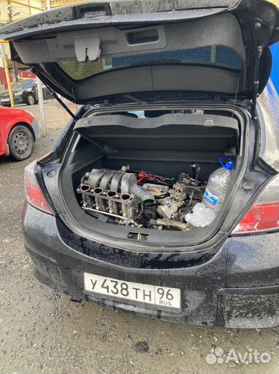 Двигатель в разбор z18xer