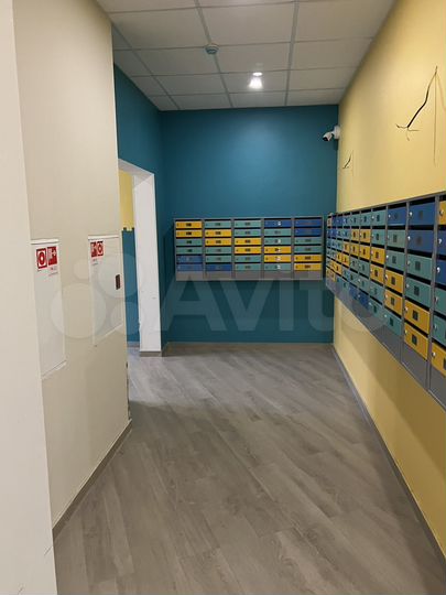 Квартира-студия, 24 м², 8/16 эт.