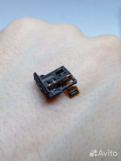 Huawei P10. Разъем наушников. Оригинал