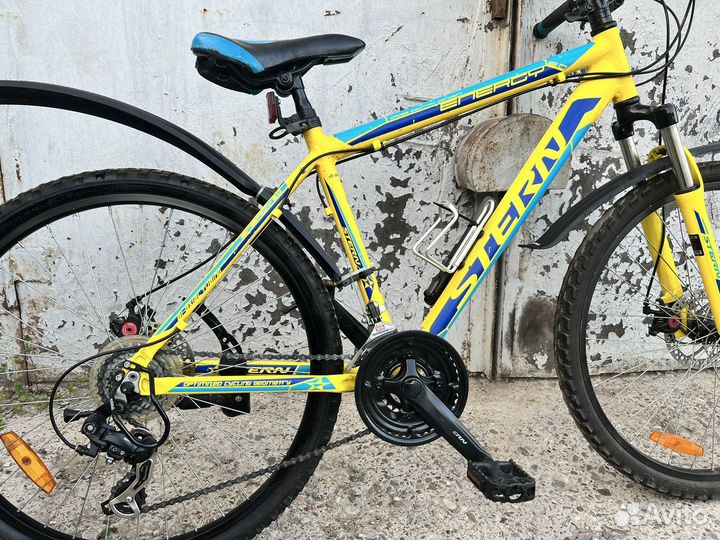 Велосипед скоростной Stern