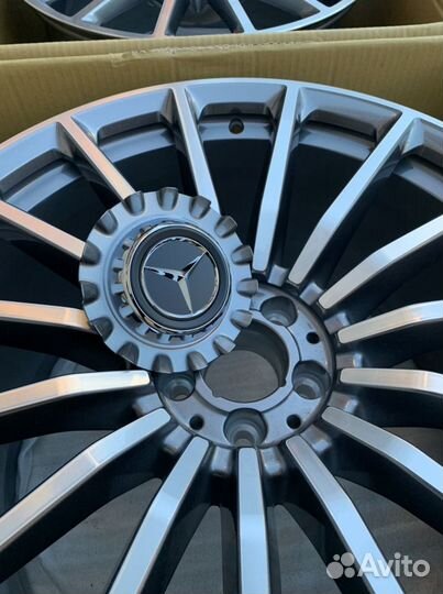 Новые диски R22 Mercedes GLS63 AMG x167 оригинал