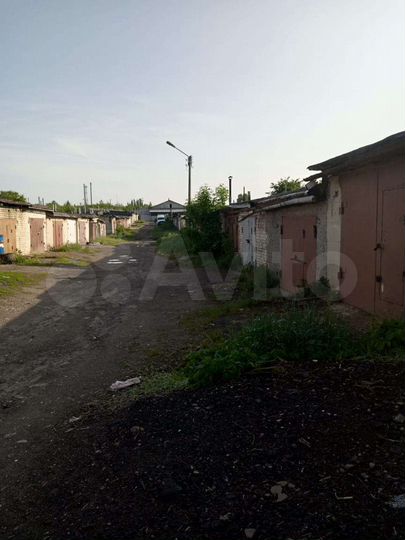 Гараж, 24 м²