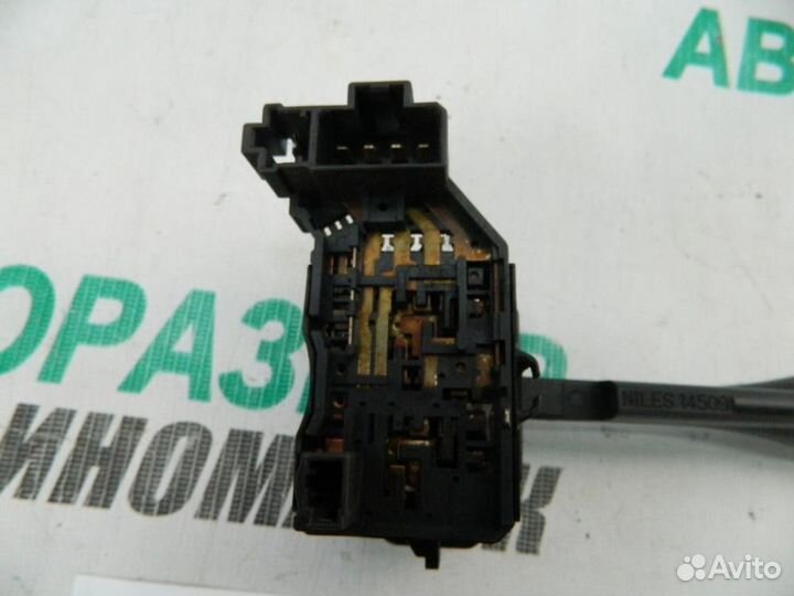 Переключатель поворотов подрулевой для Nissan Puls