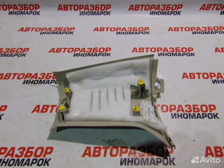 Обшивка стойки для Land Rover Discovery 4 2009-20