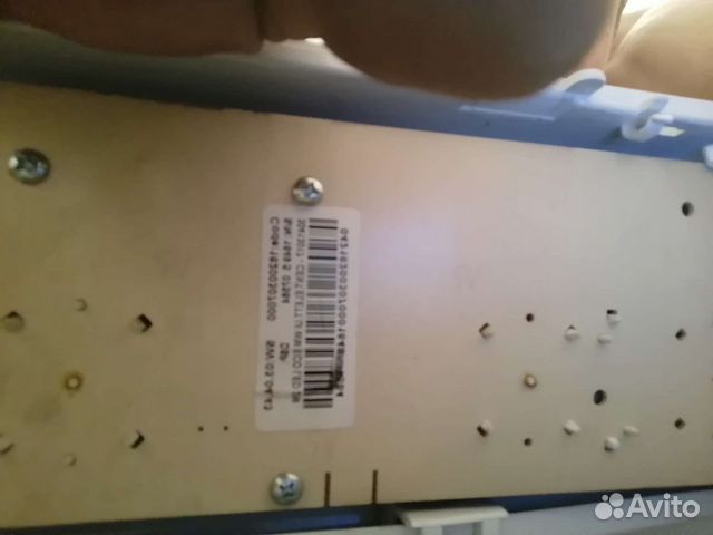 Плата для стиральной машины indesit