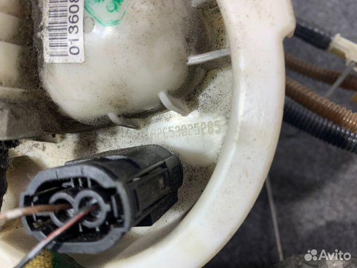 Датчик уровня топлива Bmw 3 E90