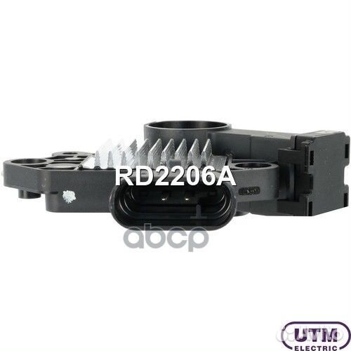 Регулятор генератора RD2206A Utm