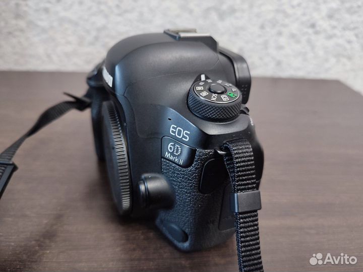 Canon EOS 6D Mark II Kit EF 24-105mm 1:4 L IS