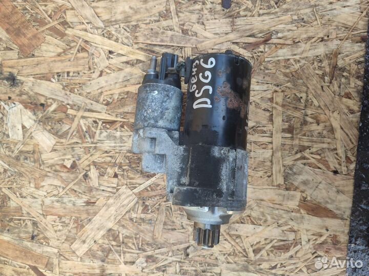 Стартер Vag 2.0tsi DSG6