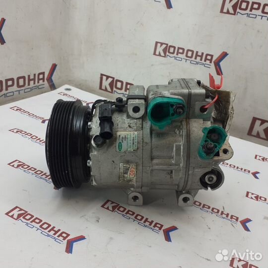 Компрессор кондиционера 3.3 литра MA5BA-12,MA5BA-1