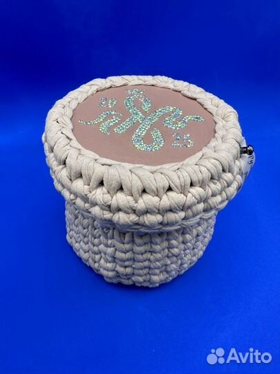 Шкатулка средняя