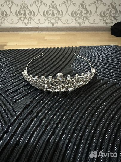 Свадебная корона