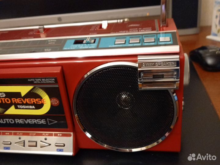 Toshiba bombeat sf75 super lux