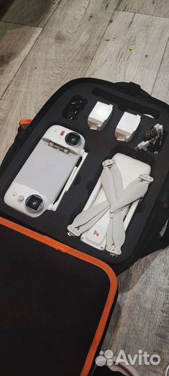 Квадрокоптер Дрон Xiaomi fimi x8 se 2022