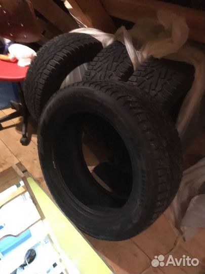 Pirelli Ice Zero 285/50 R20 116