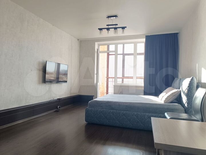 1-к. квартира, 38 м², 14/16 эт.