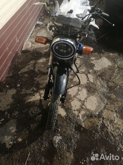Мотоцикл