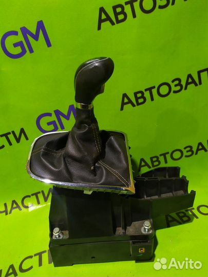 Селектор кпп Opel Astra J Gtc P10 A14NET 2012