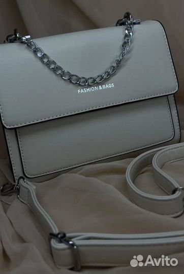 Сумка через плечо кросс-боди