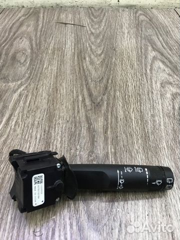 Переключатель дворников Opel Astra J 2010