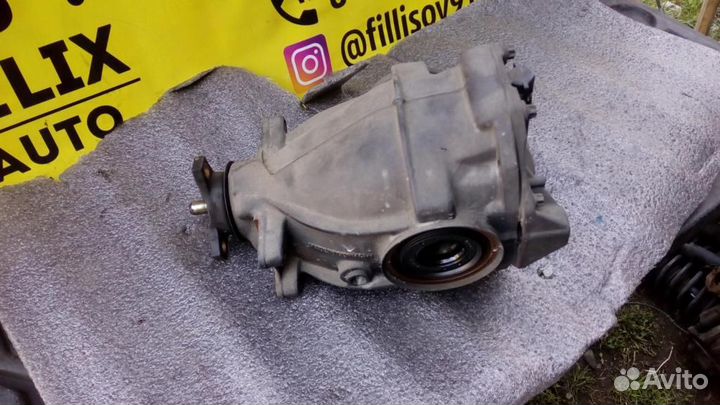 Редуктор заднего моста Mercedes Benz W211 E-Klass