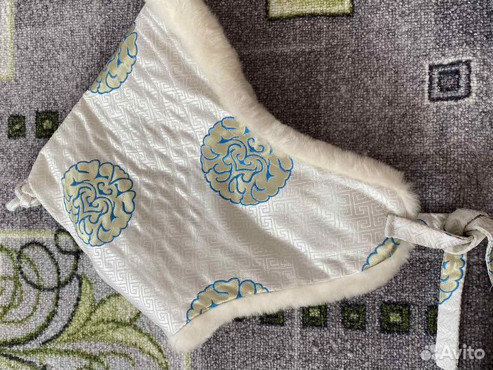 Бурятский костюм