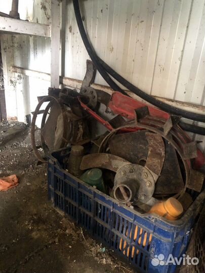 Мотоблок G-power GT 550