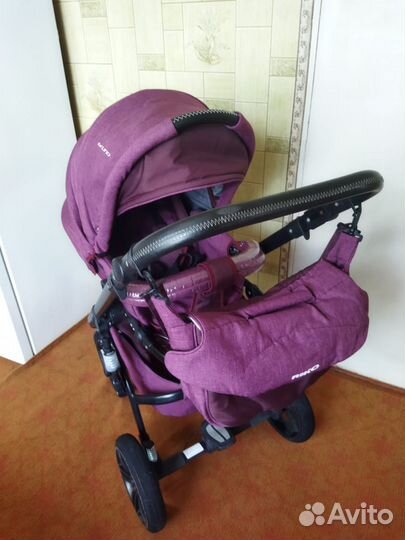 Детские коляски прогулочные зимние