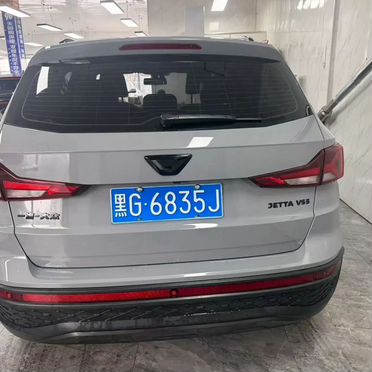 Jetta VS5 2023 под заказ