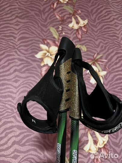 Палки для скандинавской ходьбы (новые)