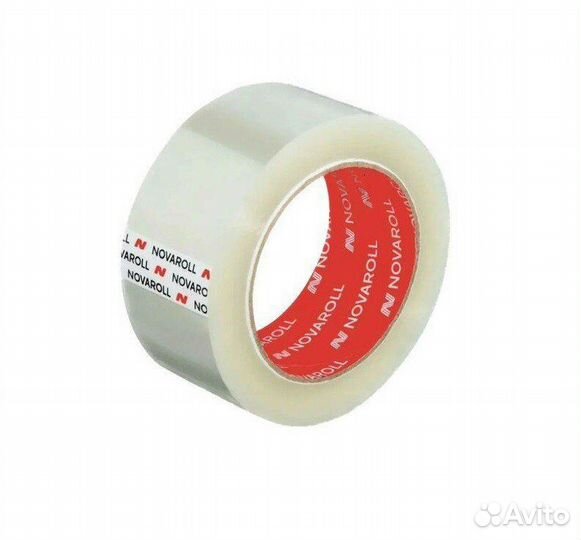 Скотч unibob нова ролл 48 : 132 и 66метров