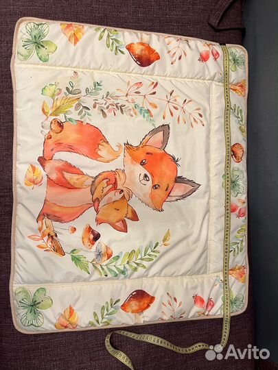 Матрасик на пеленальный столик