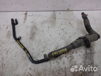 Трубка охлаждающей жидкости металлическая