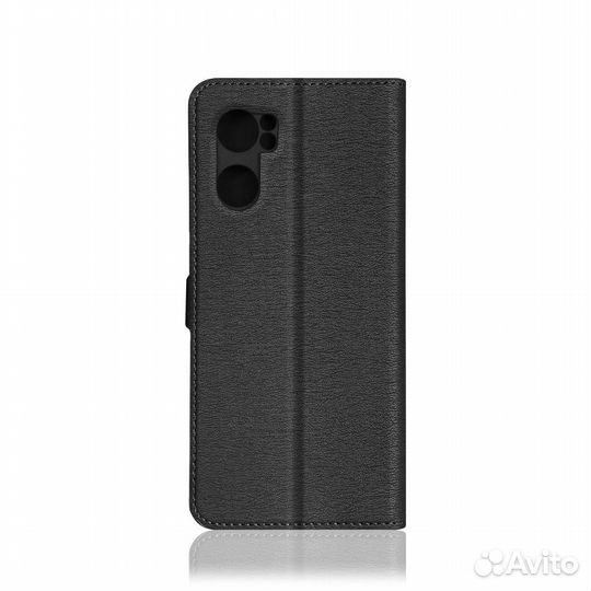 Чехол с флипом для OnePlus Nord CE 2 DF (black)