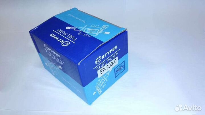 Насос низкого давления HEP-02,EP-500,KR7777 12,24В