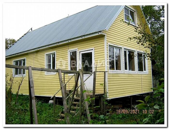 Дом 103,8 м² на участке 30 сот.