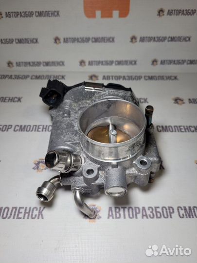 Дроссельная заслонка Opel Insignia I (2008—2013)