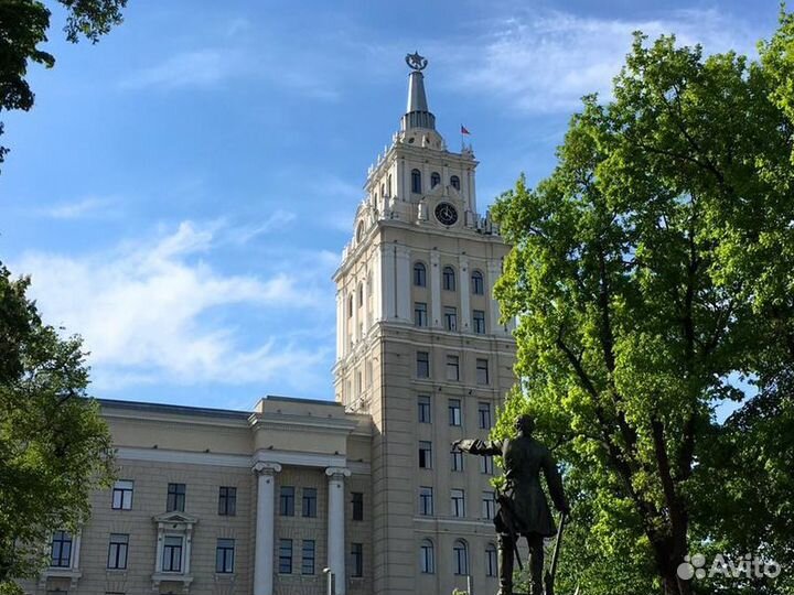 Воронеж Топ-Экскурсия Воронеж— столица Черноземья