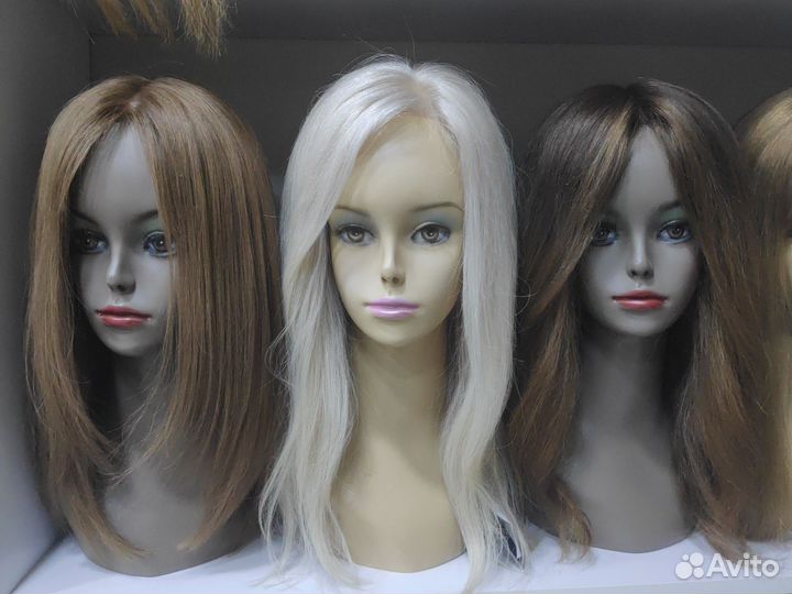 Система замещения волос натуральная