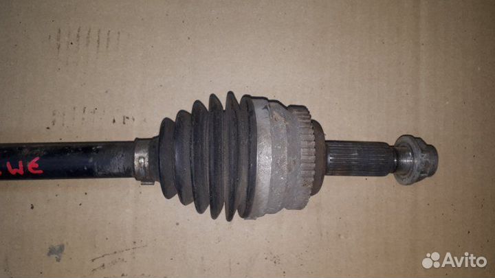 Привод передний правый Geely Emgrand Ec7 FE-2