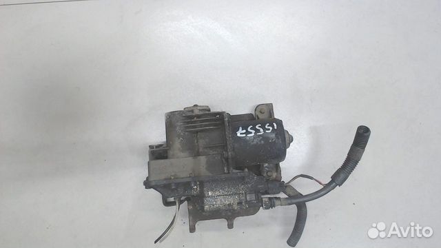 Компрессор воздушный (пневмоподвески) GMC Envoy 2
