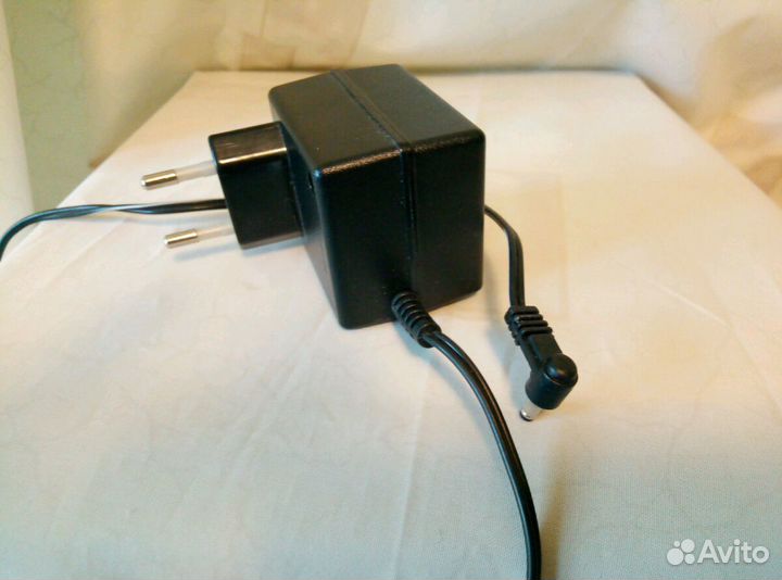 Адаптер сетевой 6 вольт
