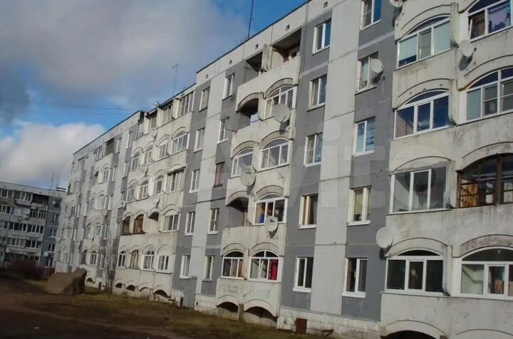 3-к. квартира, 75 м², 1/5 эт.