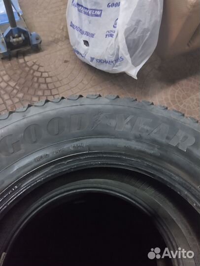 Goodyear Ultra Grip Ice Arctic 2 265/60 R18