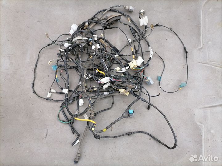 Проводка салонная для Mitsubishi Lancer IX (CS)